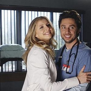 Foto Sarah Chalke