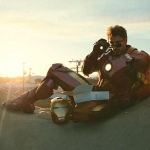 Foto Iron Man 2