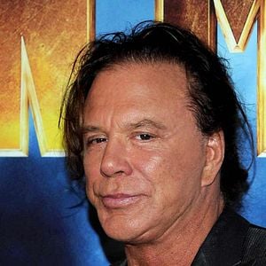 Foto Mickey Rourke