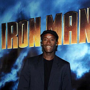 Foto Iron Man 2
