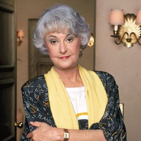 Foto The Golden Girls