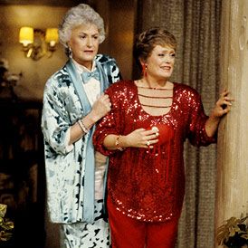 Foto The Golden Girls