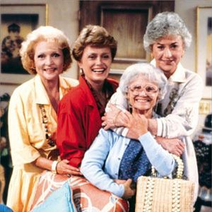 Foto The Golden Girls
