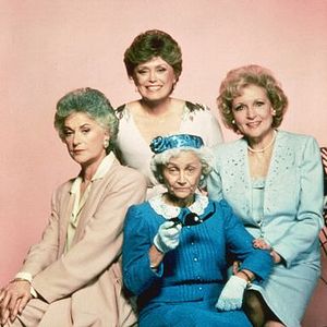 Foto The Golden Girls