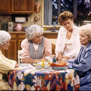 Foto The Golden Girls