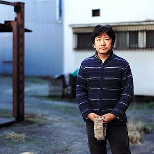 Foto Hirokazu Kore-eda