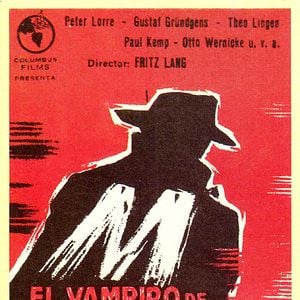 Foto M, el vampiro de Düsseldorf