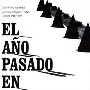 Foto El año pasado en Marienbad