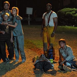 Foto Kenneth Mitchell