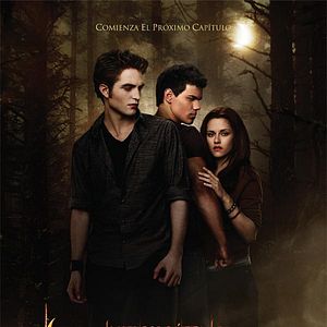 Foto La saga Crepúsculo: Luna nueva