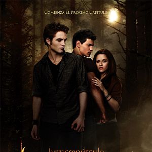 Foto La saga Crepúsculo: Luna nueva