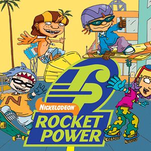Foto Rocket Power