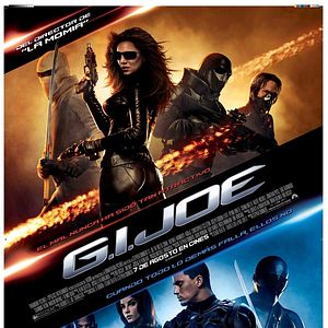 Foto G.I. Joe - El origen de cobra
