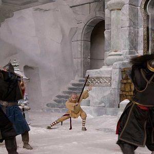 Foto El último maestro del aire