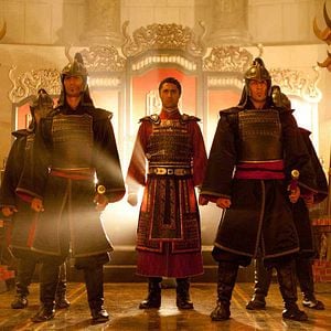 Foto El último maestro del aire