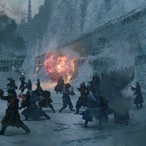 Foto El último maestro del aire