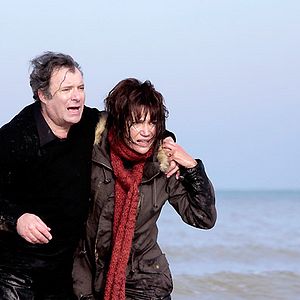 Foto Clémentine Célarié