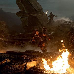 Foto Sam Worthington