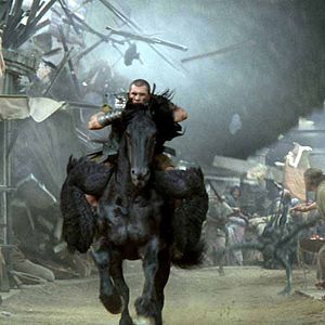 Foto Sam Worthington