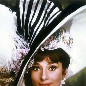 Foto Audrey Hepburn