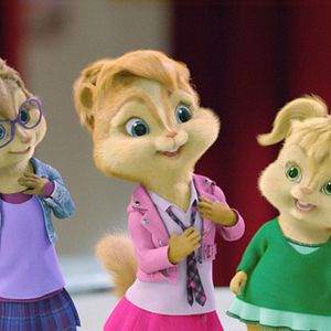 Foto Alvin y las ardillas 2