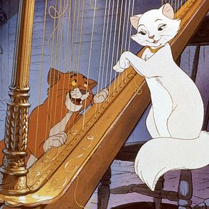 Los Aristogatos - Película 1970.mx