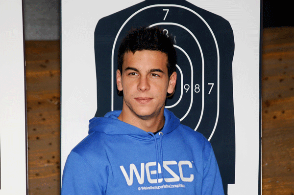 Foto Mario Casas
