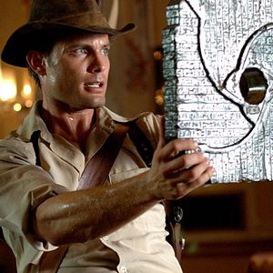 Foto Casper Van Dien