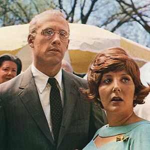 Foto George Roy Hill