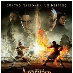 Foto El último maestro del aire