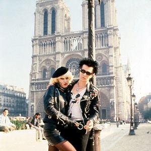 Foto Sid y Nancy
