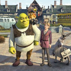 Foto Shrek para siempre