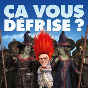 Foto Shrek para siempre