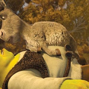 Foto Shrek para siempre