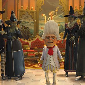 Foto Shrek para siempre