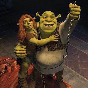 Foto Shrek para siempre
