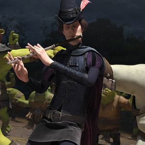 Foto Shrek para siempre