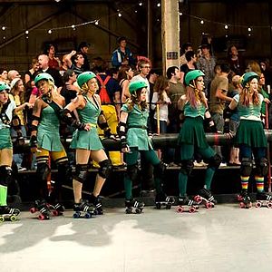 Foto Chicas sin freno