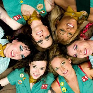 Foto Chicas sin freno