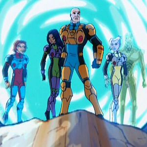 Foto Stargate Infinity