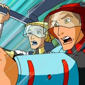 Foto Stargate Infinity