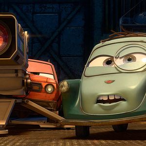 Foto Cars 2: Una nueva aventura sobre ruedas
