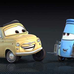 Foto Cars 2: Una nueva aventura sobre ruedas