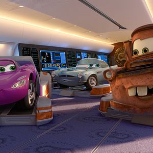 Foto Cars 2: Una nueva aventura sobre ruedas