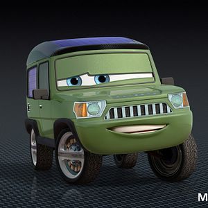Foto Cars 2: Una nueva aventura sobre ruedas