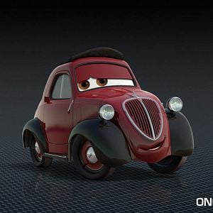 Foto Cars 2: Una nueva aventura sobre ruedas