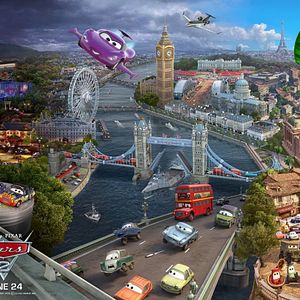 Foto Cars 2: Una nueva aventura sobre ruedas