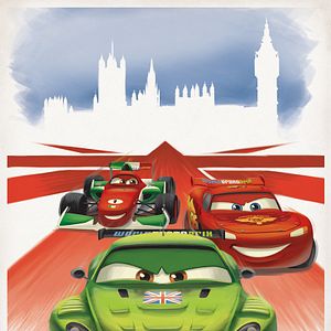 Foto Cars 2: Una nueva aventura sobre ruedas