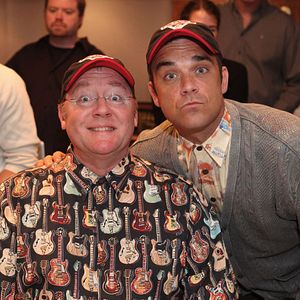 Foto Robbie Williams