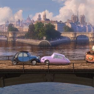 Foto Cars 2: Una nueva aventura sobre ruedas